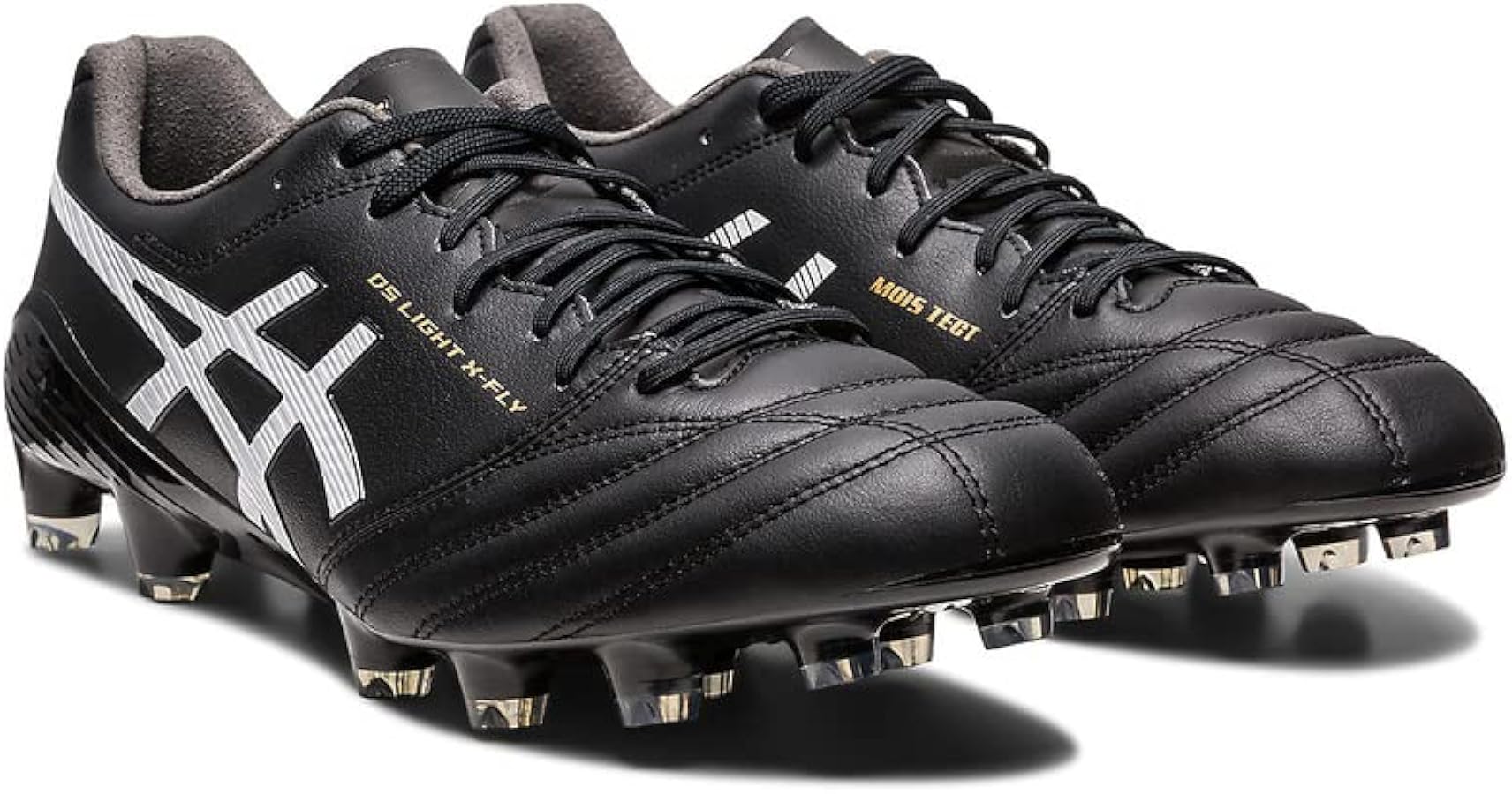 asics DS LIGHT X-FLY ブラック ⭐︎ DSライト X-FLY 4 JAPAN ブラック×ブラック | ゲキサカFCストア